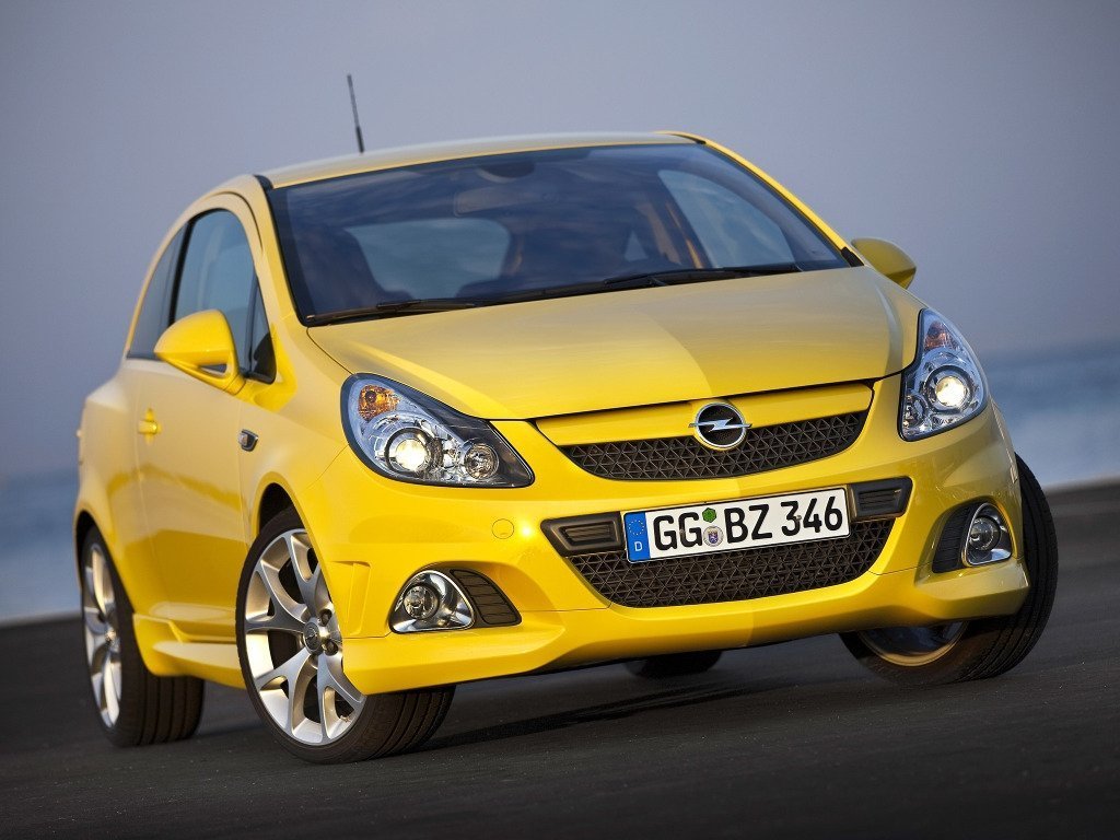Снижаем расход Opel Corsa OPC на топливо, устанавливаем ГБО