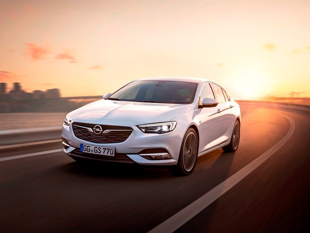 Установка ГБО на Opel Insignia