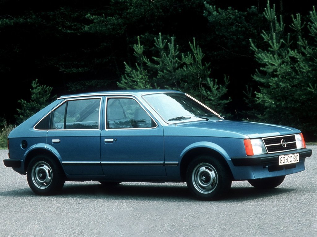 Снижаем расход Opel Kadett на топливо, устанавливаем ГБО
