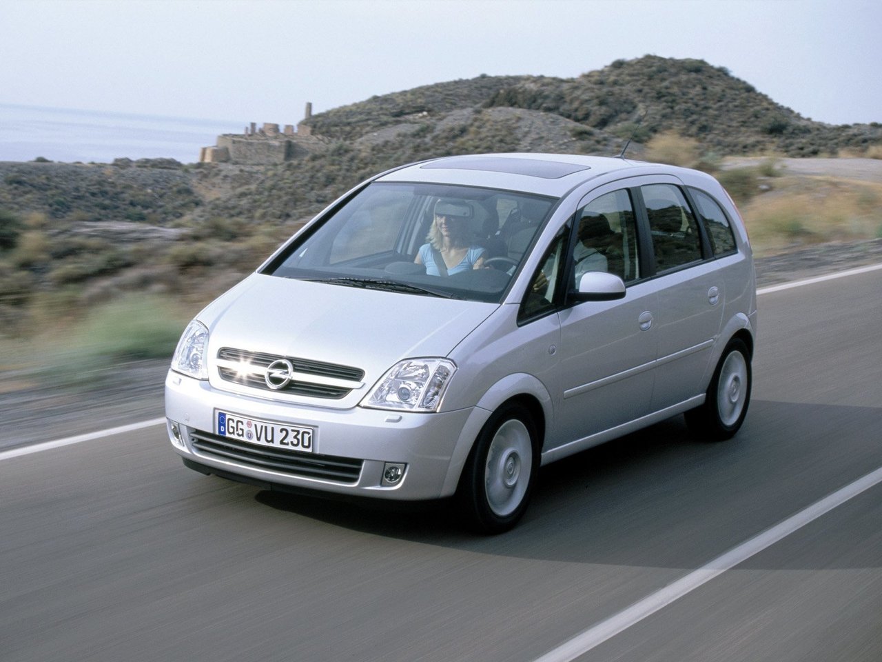 Снижаем расход Opel Meriva на топливо, устанавливаем ГБО