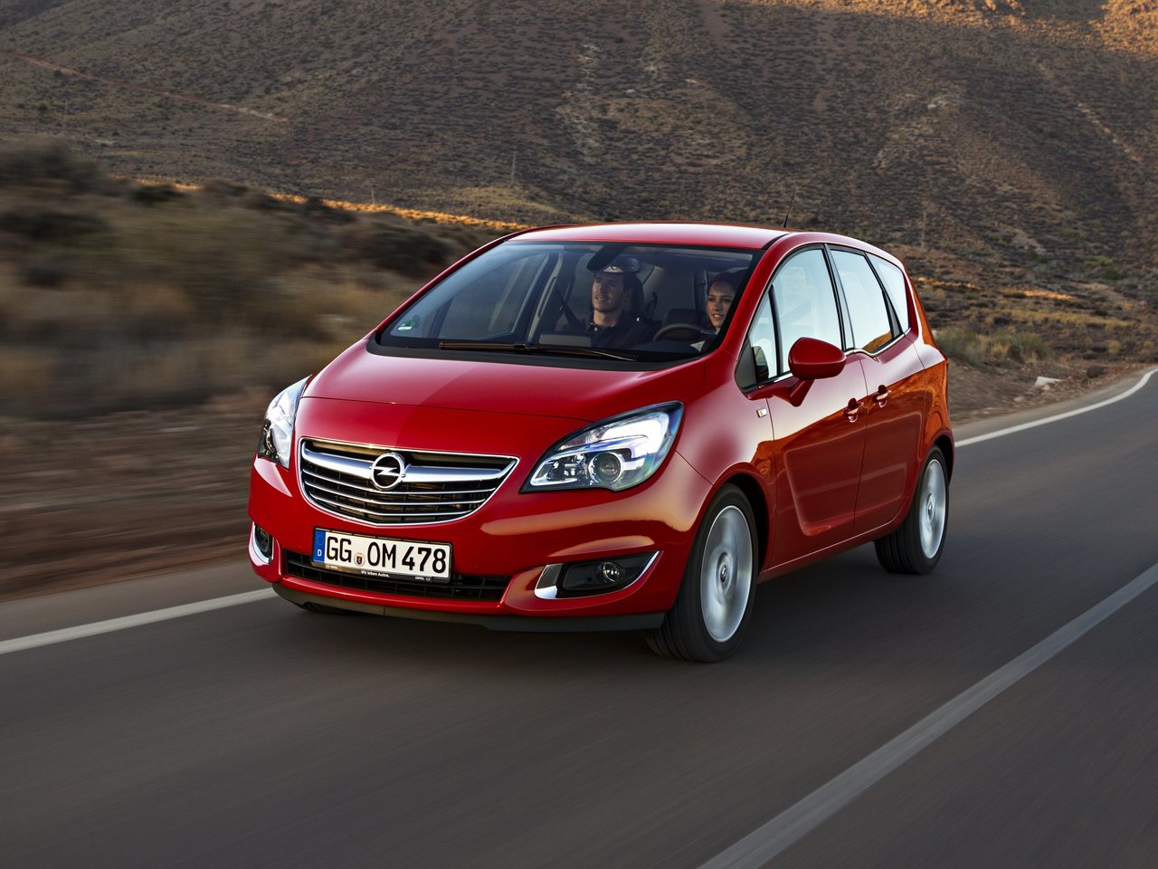Снижаем расход Opel Meriva на топливо, устанавливаем ГБО