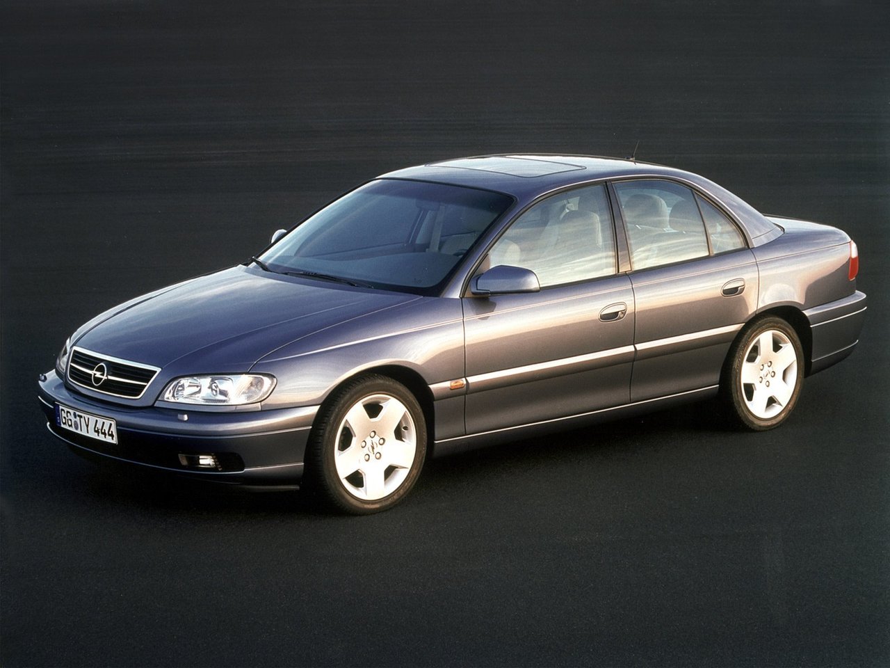 Установка ГБО на Opel Omega