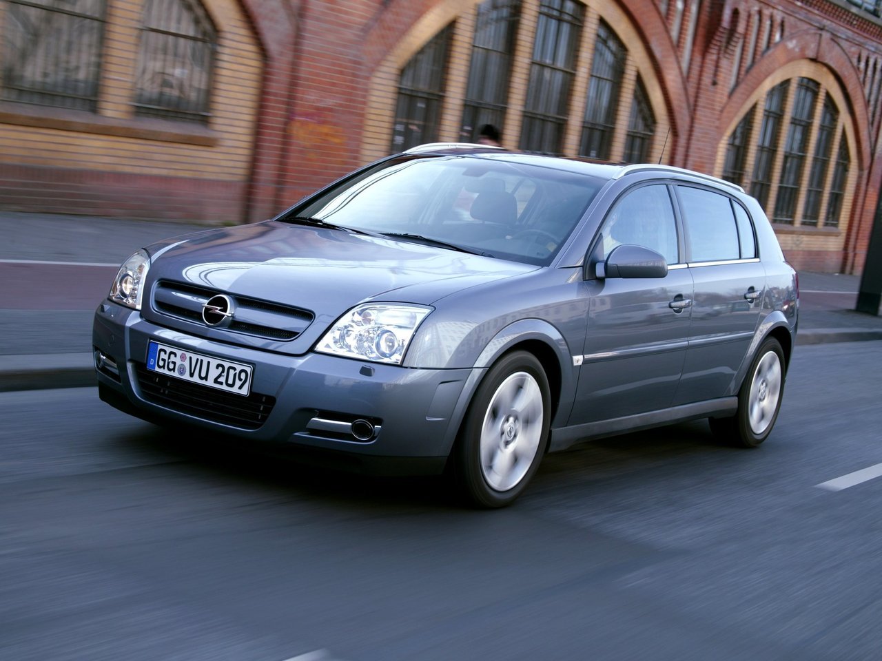 Снижаем расход Opel Signum на топливо, устанавливаем ГБО