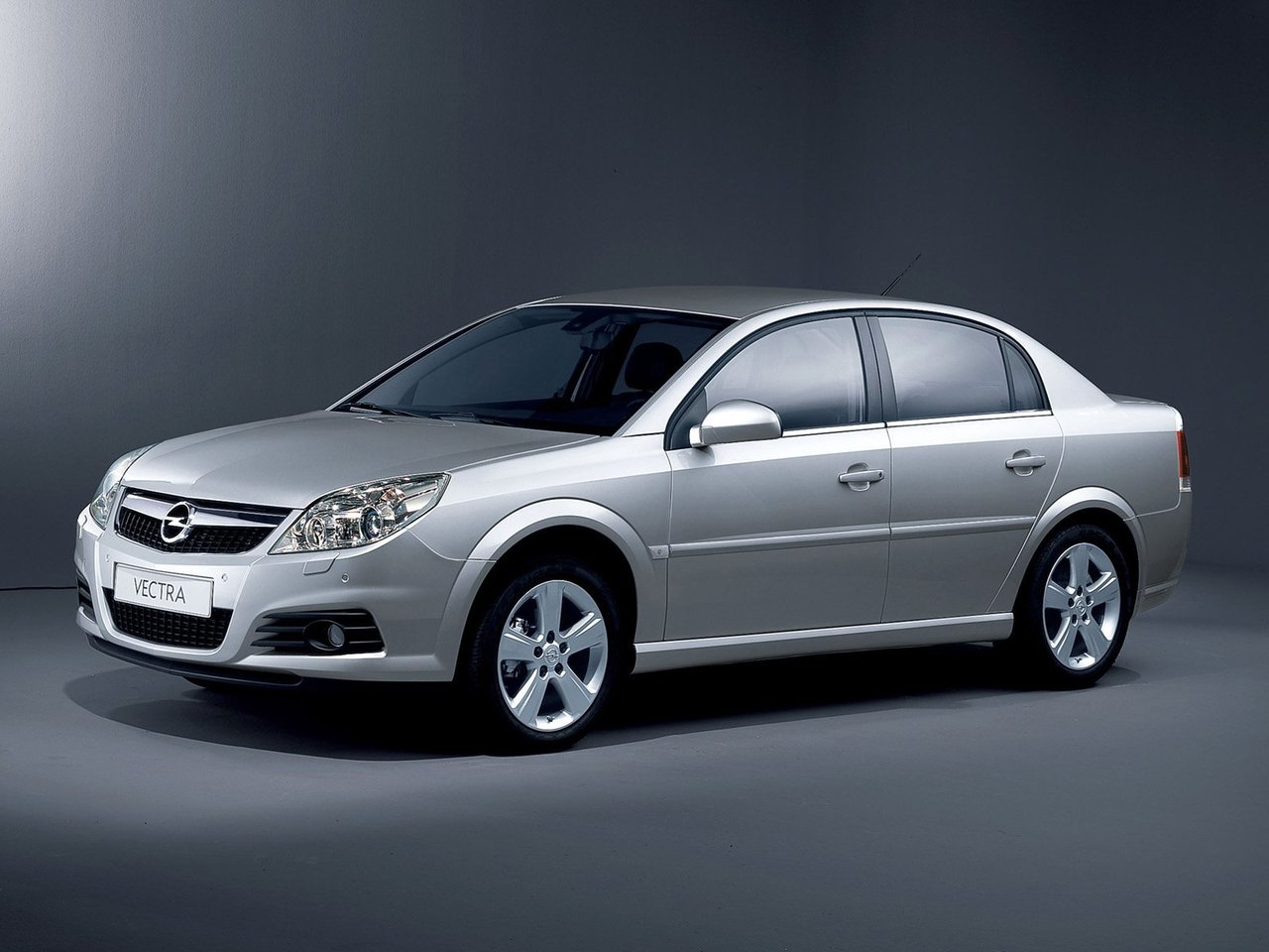 Установка ГБО на Opel Vectra