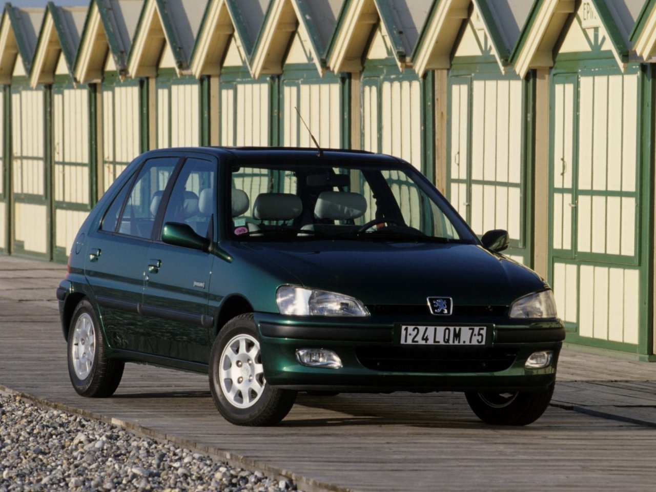 Снижаем расход Peugeot 106 на топливо, устанавливаем ГБО