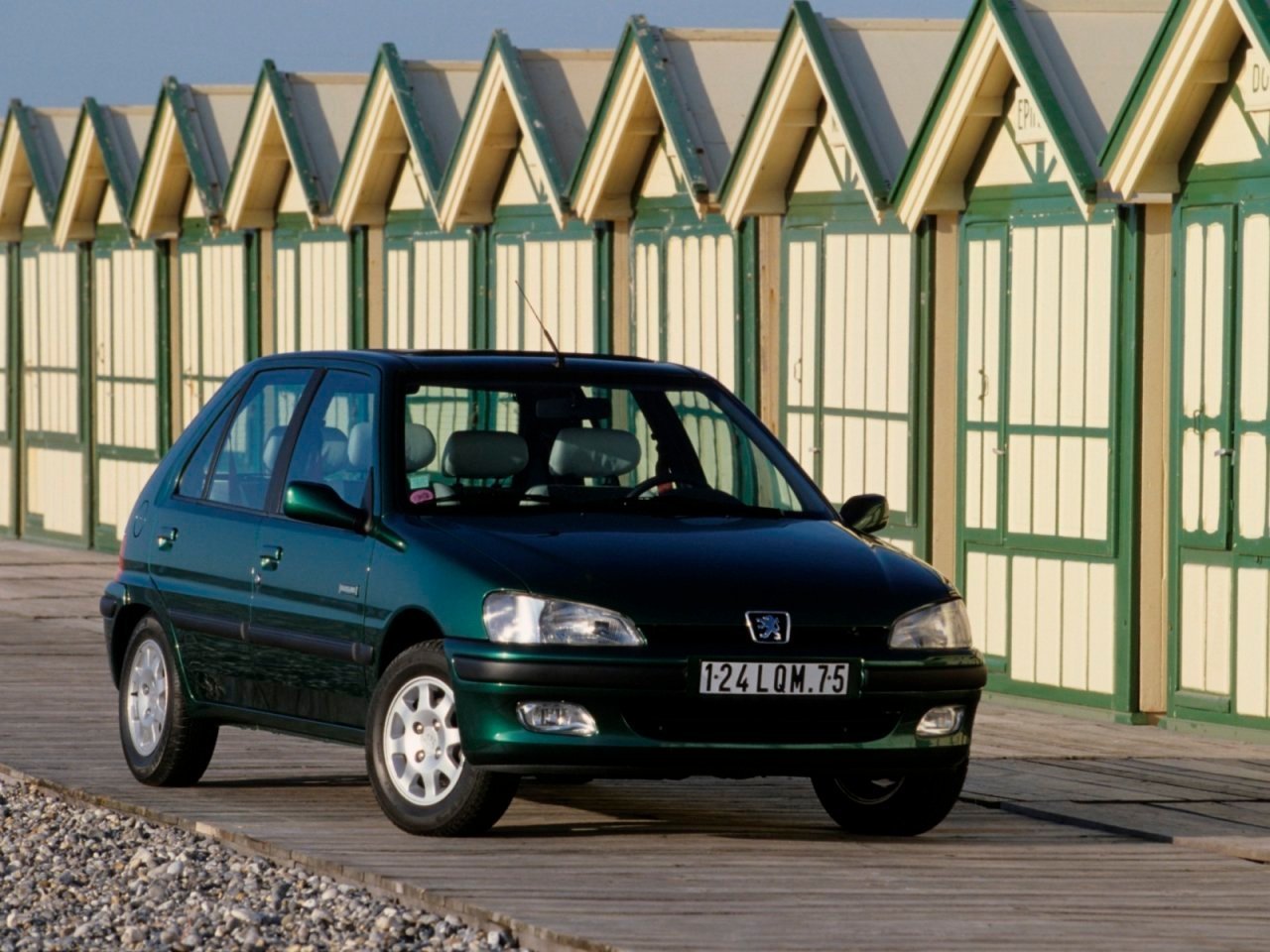 Снижаем расход Peugeot 106 на топливо, устанавливаем ГБО