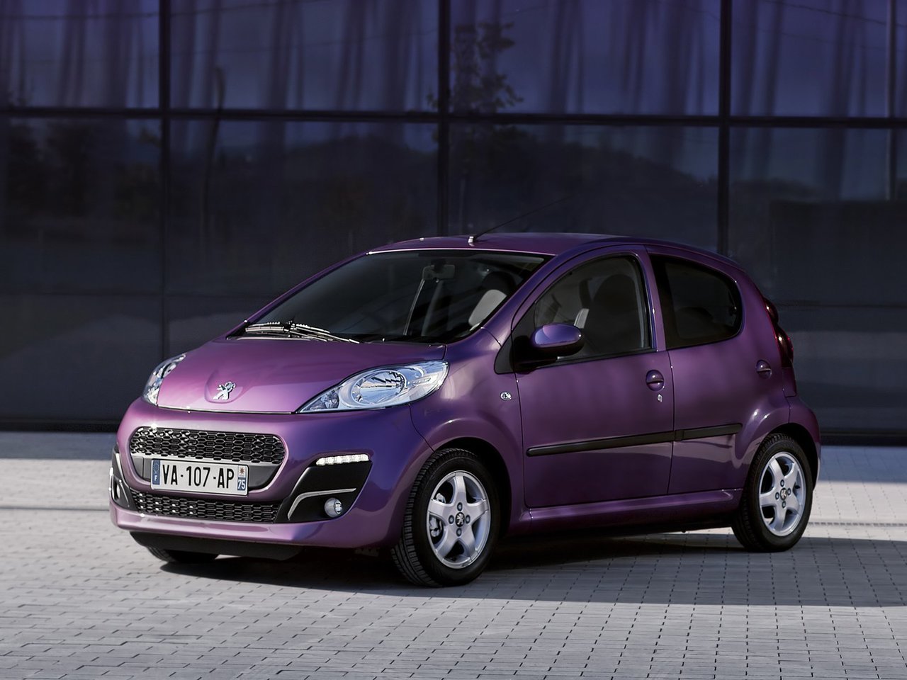 Снижаем расход Peugeot 107 на топливо, устанавливаем ГБО