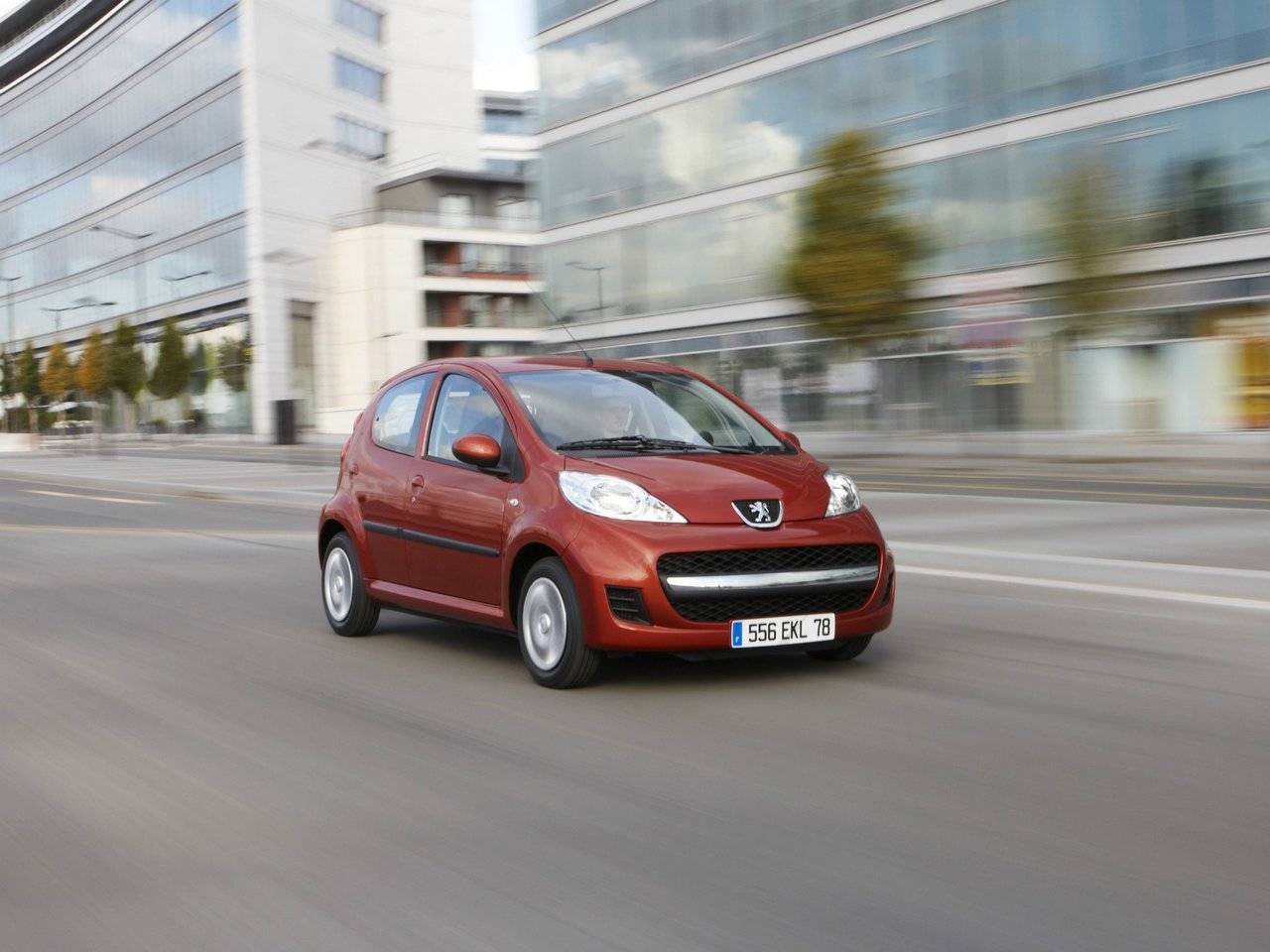 Снижаем расход Peugeot 107 на топливо, устанавливаем ГБО