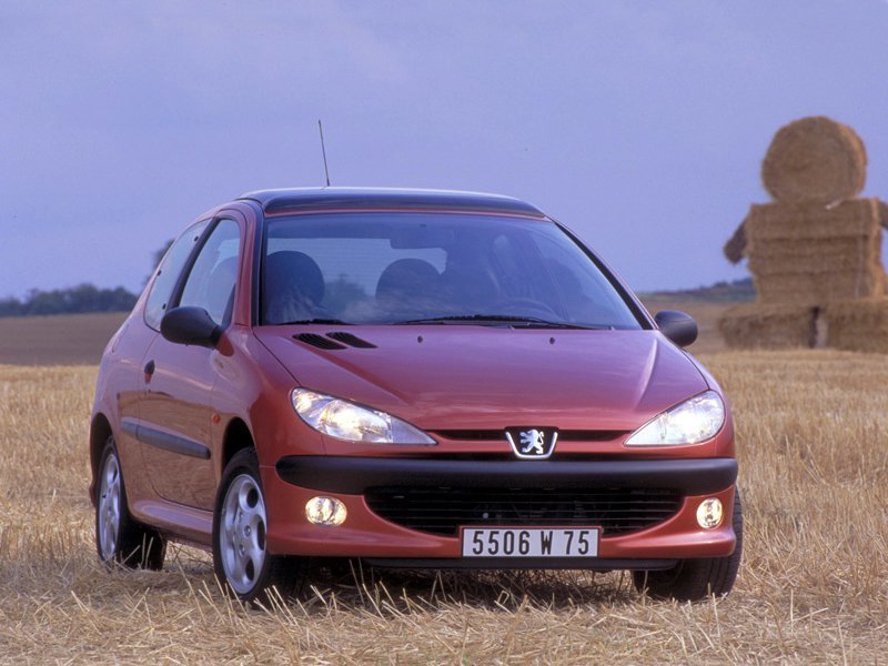 Расход газа шести комплектаций хэтчбека три двери Peugeot 206. Разница стоимости заправки газом и бензином. Автономный пробег до и после установки ГБО.