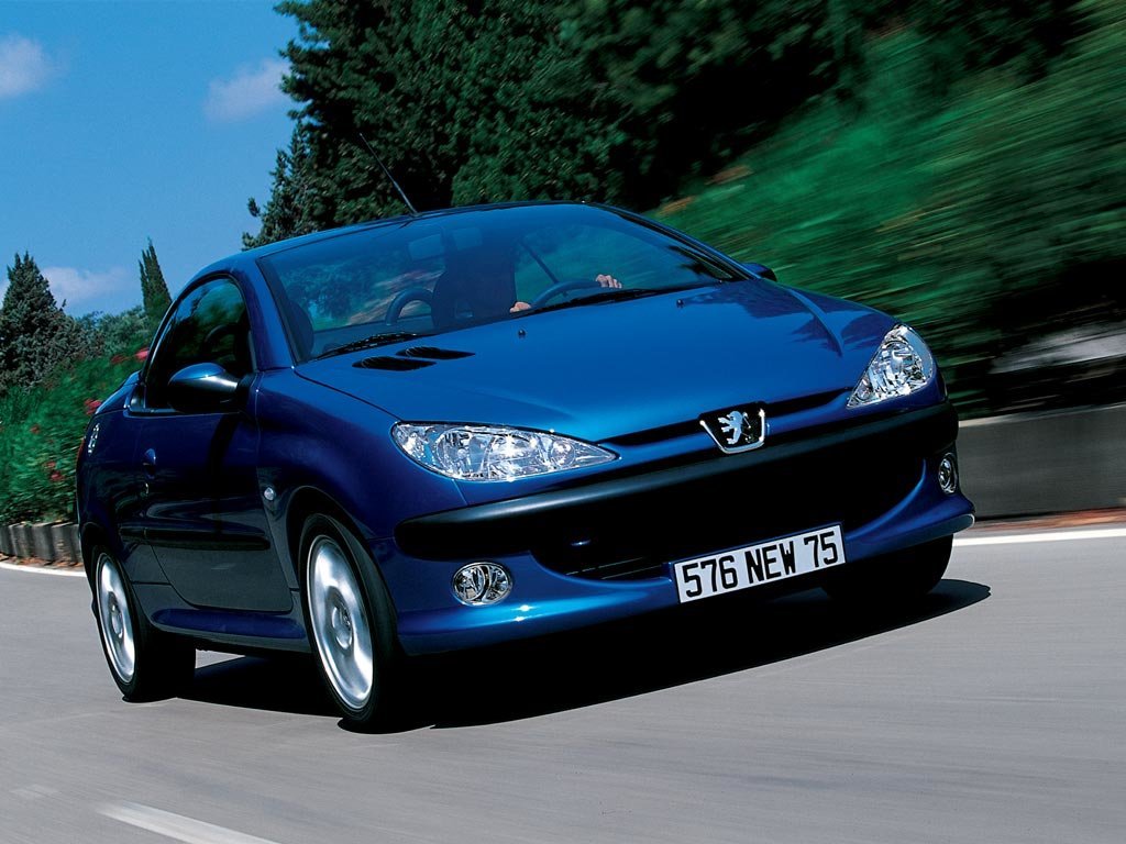 Снижаем расход Peugeot 206 на топливо, устанавливаем ГБО