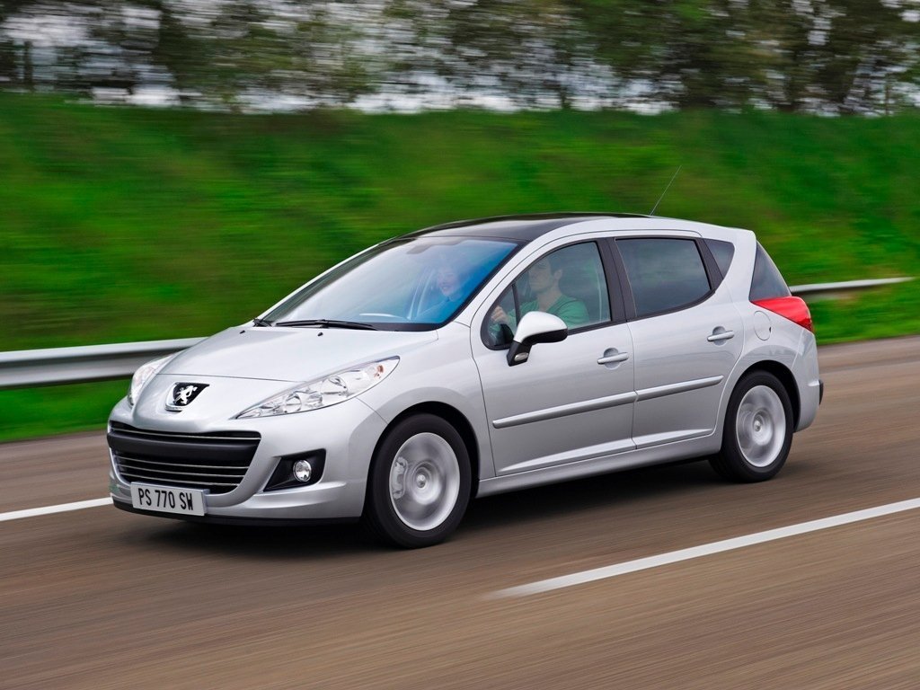 Расход газа трёх комплектаций универсала пять дверей Peugeot 207. Разница стоимости заправки газом и бензином. Автономный пробег до и после установки ГБО.