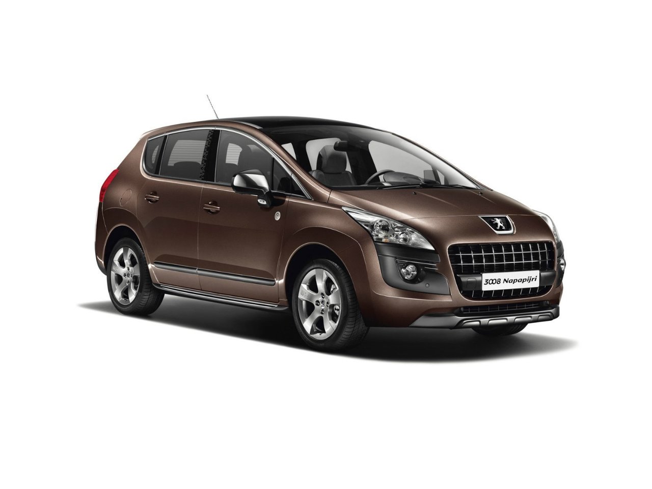 Снижаем расход Peugeot 3008 на топливо, устанавливаем ГБО