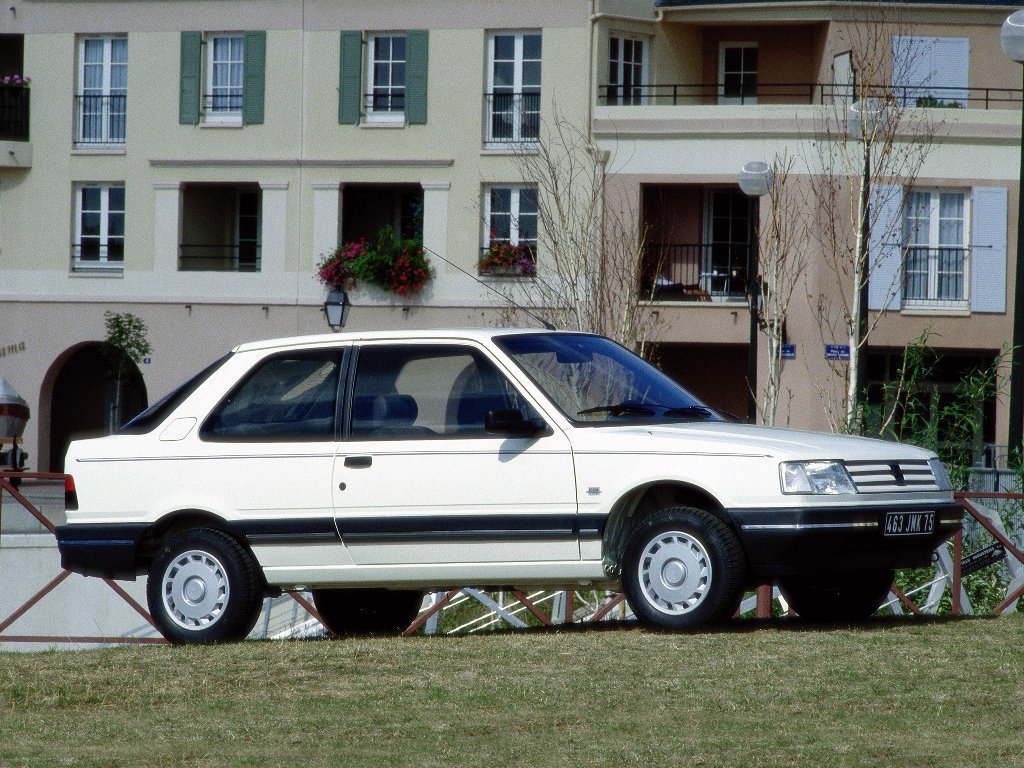 Расход газа трёх комплектаций хэтчбека три двери Peugeot 309. Разница стоимости заправки газом и бензином. Автономный пробег до и после установки ГБО.