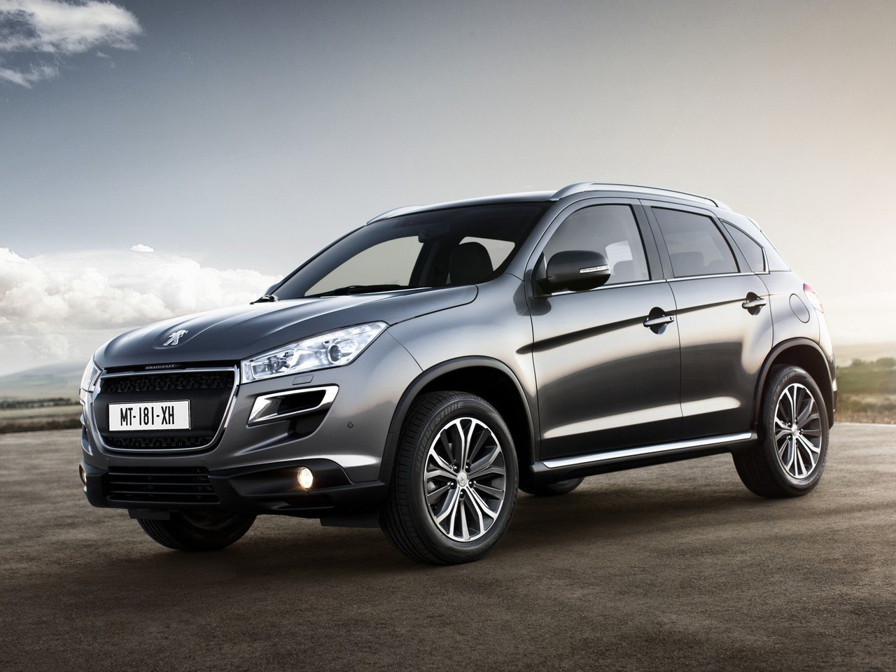 Снижаем расход Peugeot 4008 на топливо, устанавливаем ГБО