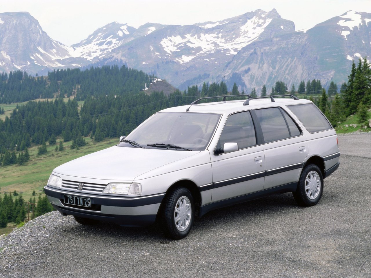 Снижаем расход Peugeot 405 на топливо, устанавливаем ГБО