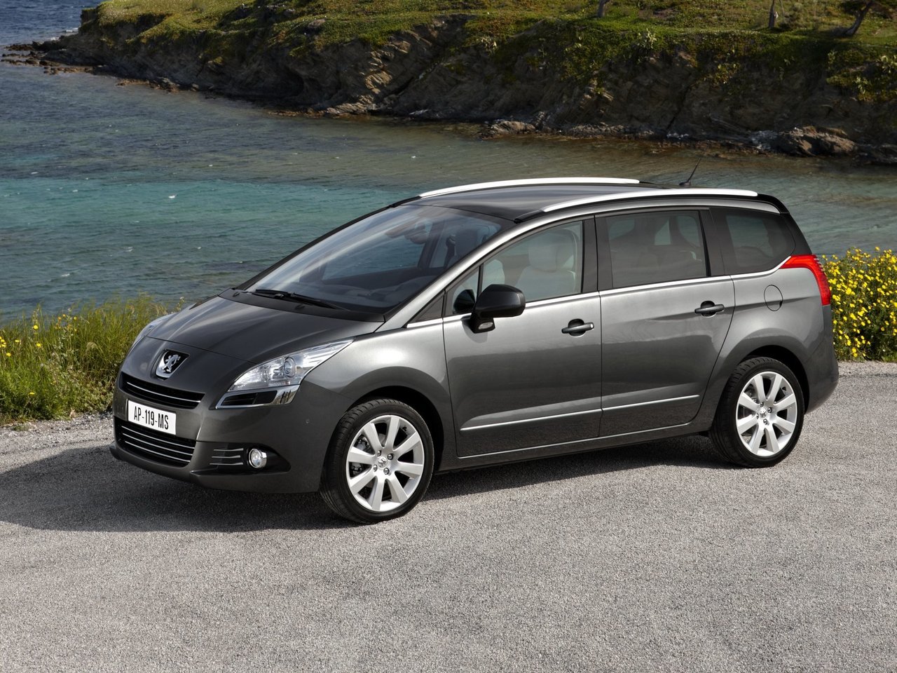 Снижаем расход Peugeot 5008 на топливо, устанавливаем ГБО