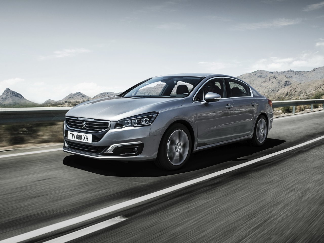 Снижаем расход Peugeot 508 на топливо, устанавливаем ГБО