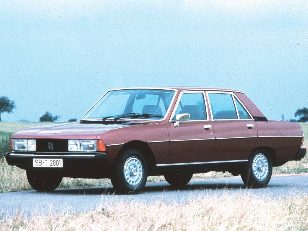 Снижаем расход Peugeot 604 на топливо, устанавливаем ГБО