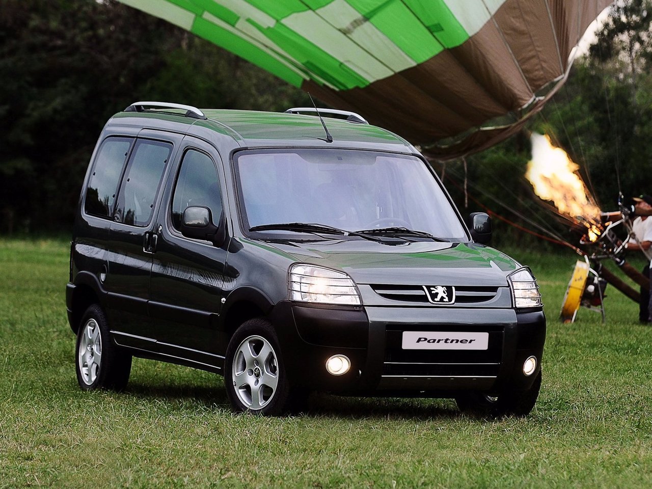 Снижаем расход Peugeot Partner на топливо, устанавливаем ГБО