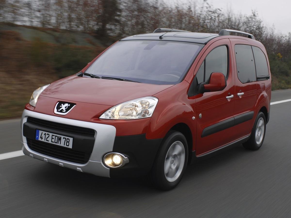 Снижаем расход Peugeot Partner на топливо, устанавливаем ГБО