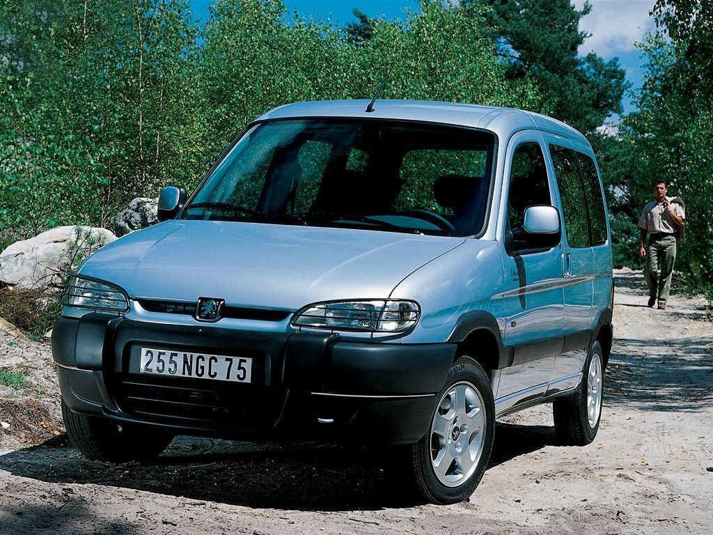 Снижаем расход Peugeot Partner на топливо, устанавливаем ГБО