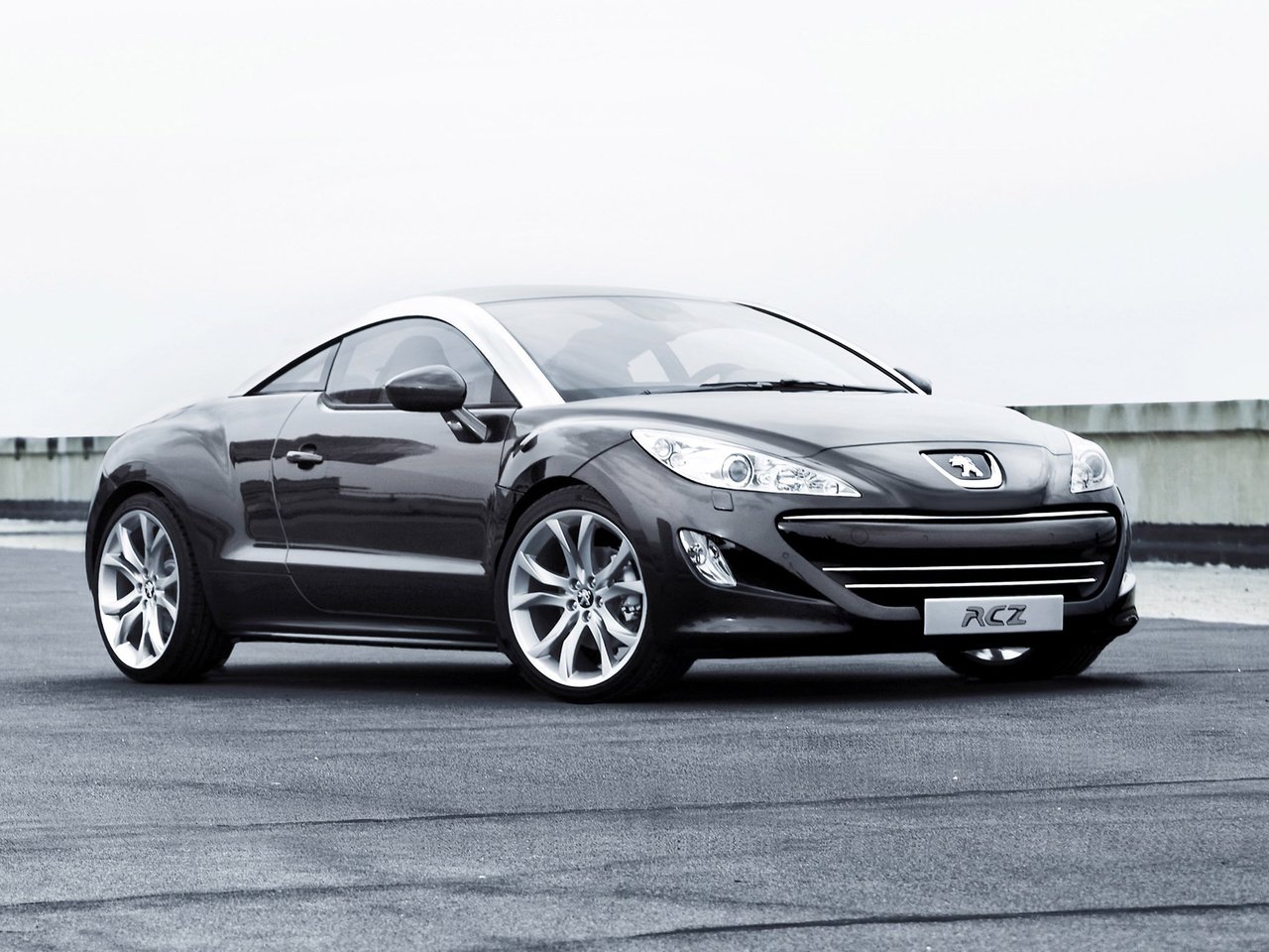 Снижаем расход Peugeot RCZ на топливо, устанавливаем ГБО