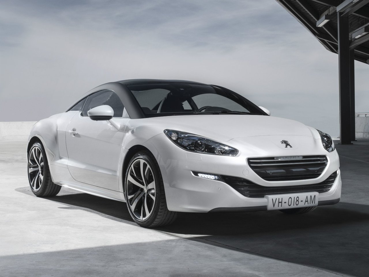 Снижаем расход Peugeot RCZ на топливо, устанавливаем ГБО