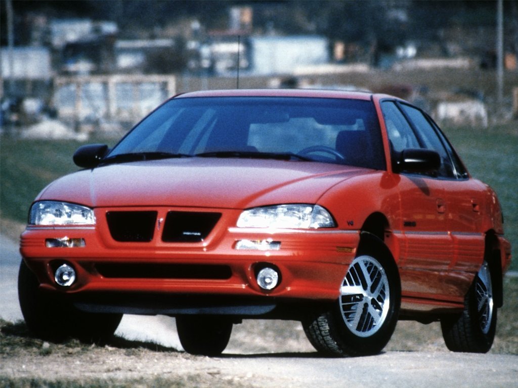 Снижаем расход Pontiac Grand AM на топливо, устанавливаем ГБО