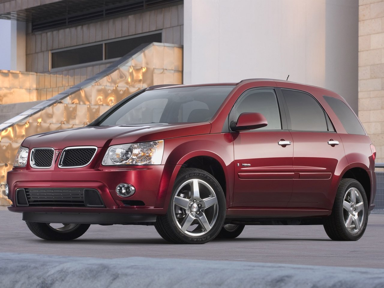 Снижаем расход Pontiac Torrent на топливо, устанавливаем ГБО