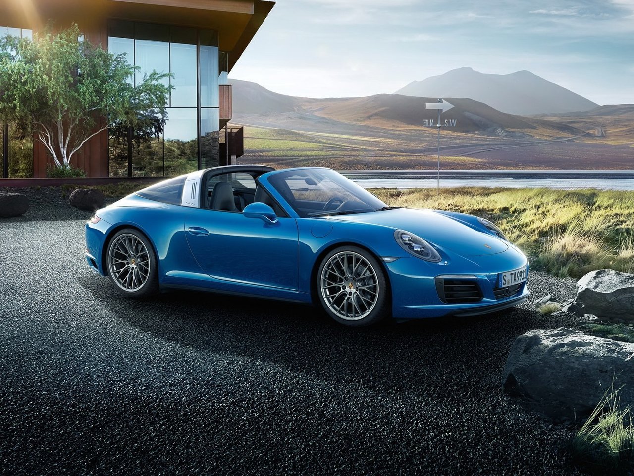 Расход газа двух комплектаций тарги Targa Porsche 911. Разница стоимости заправки газом и бензином. Автономный пробег до и после установки ГБО.