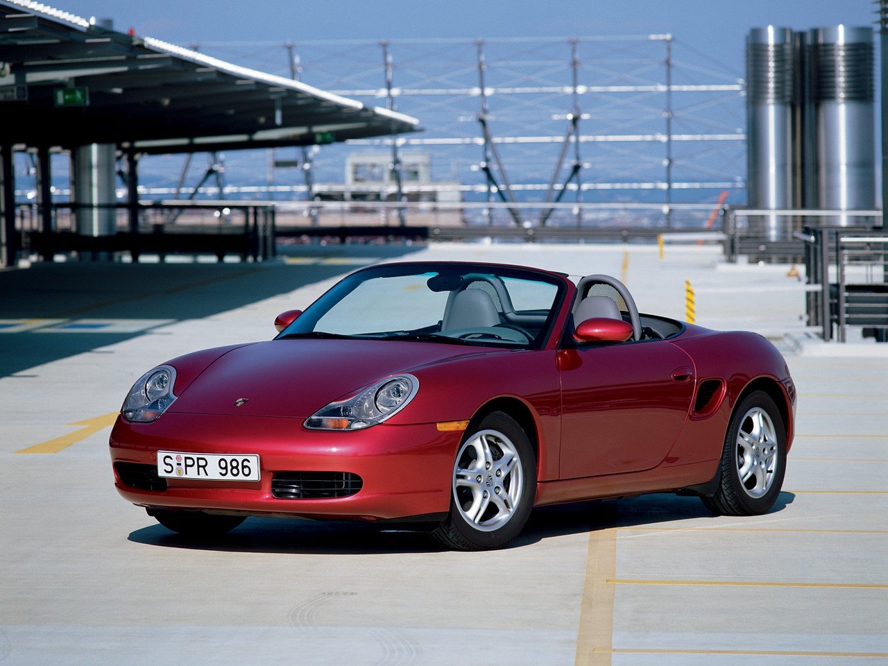 Снижаем расход Porsche Boxster на топливо, устанавливаем ГБО