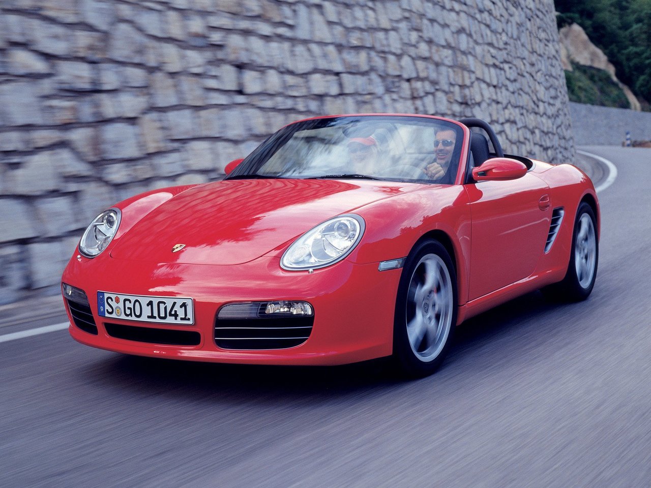 Снижаем расход Porsche Boxster на топливо, устанавливаем ГБО