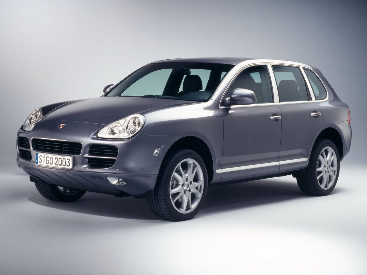 Снижаем расход Porsche Cayenne на топливо, устанавливаем ГБО