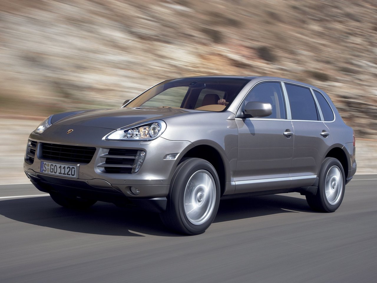 Снижаем расход Porsche Cayenne на топливо, устанавливаем ГБО