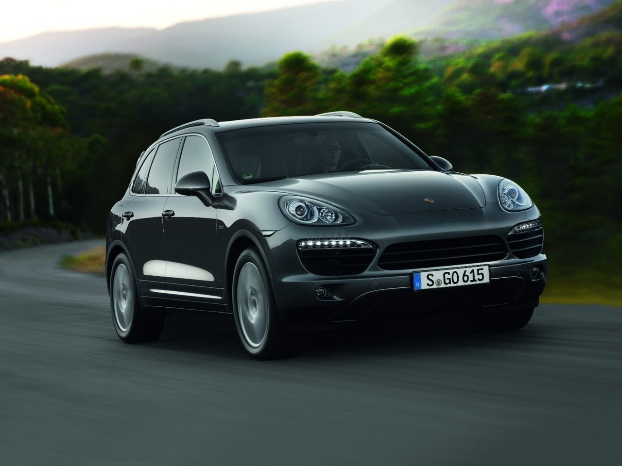 Снижаем расход Porsche Cayenne на топливо, устанавливаем ГБО