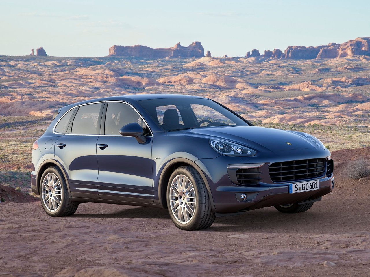 Снижаем расход Porsche Cayenne на топливо, устанавливаем ГБО