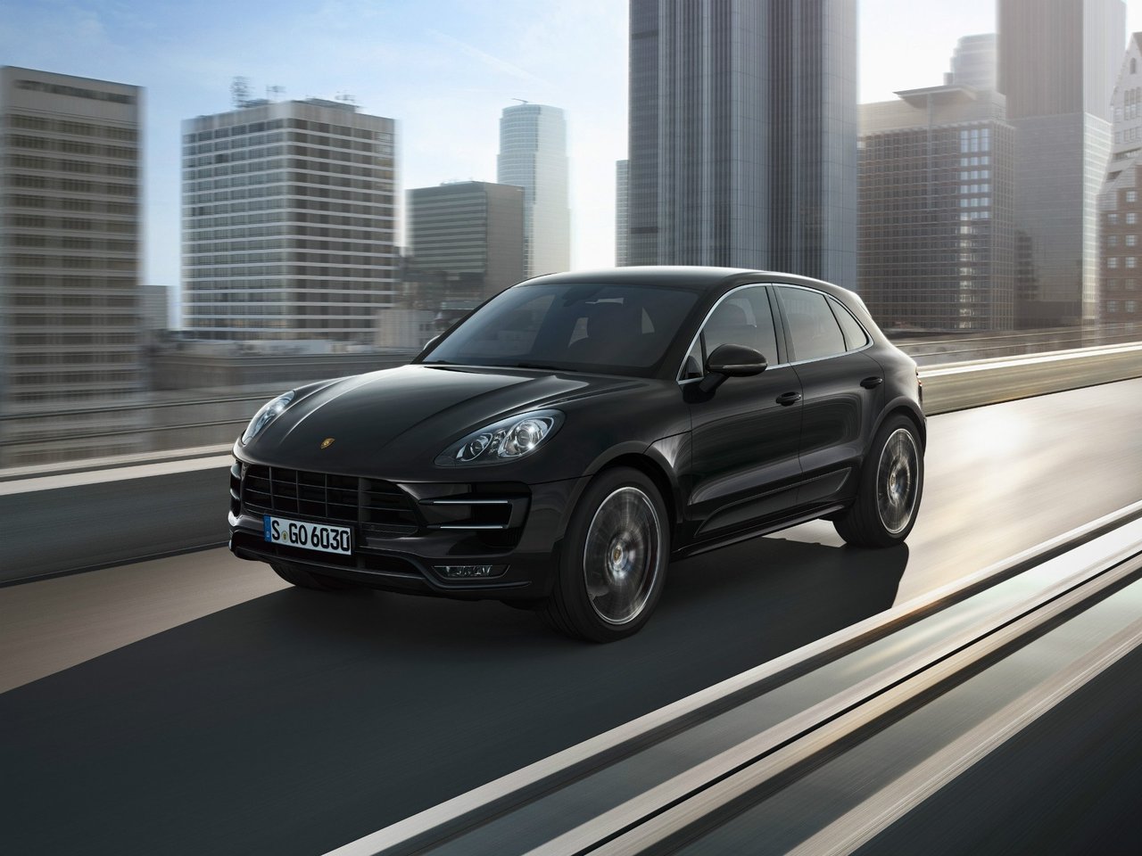 Снижаем расход Porsche Macan на топливо, устанавливаем ГБО