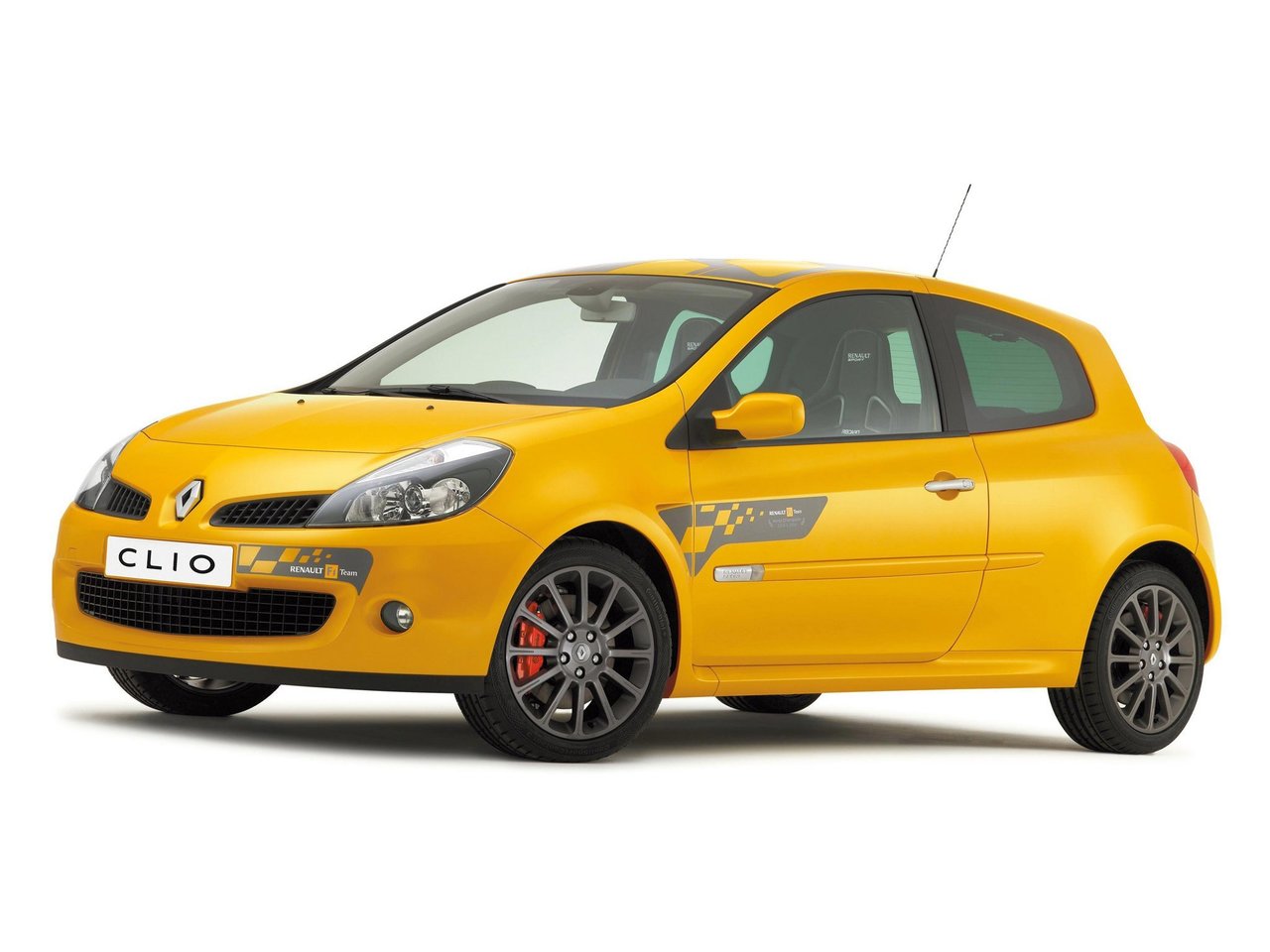 Снижаем расход Renault Clio RS на топливо, устанавливаем ГБО