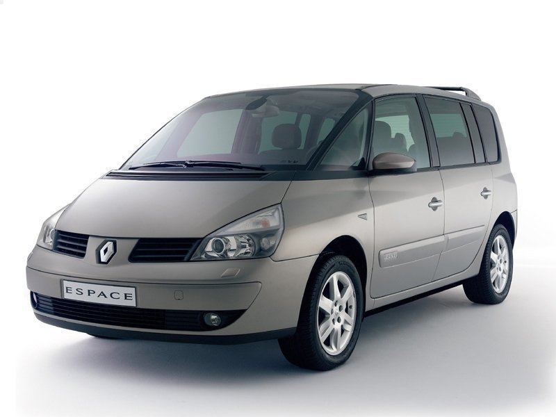 Снижаем расход Renault Espace на топливо, устанавливаем ГБО