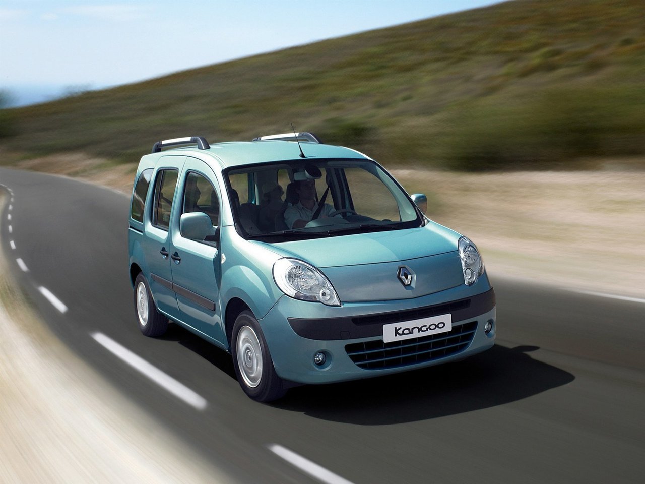 Снижаем расход Renault Kangoo на топливо, устанавливаем ГБО