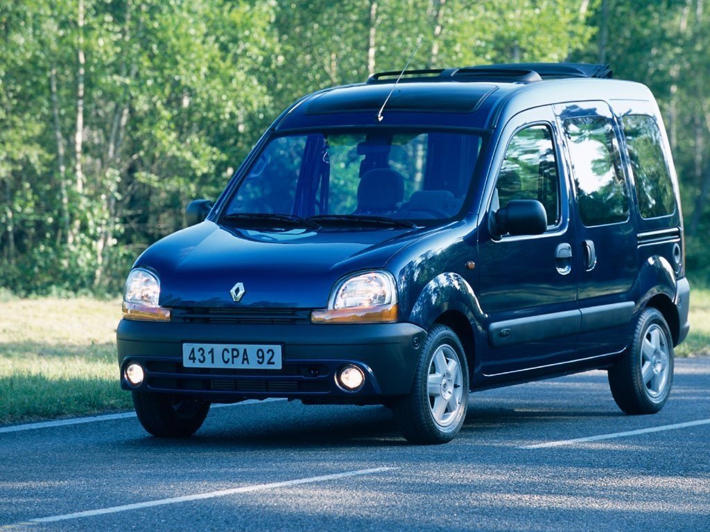 Снижаем расход Renault Kangoo на топливо, устанавливаем ГБО