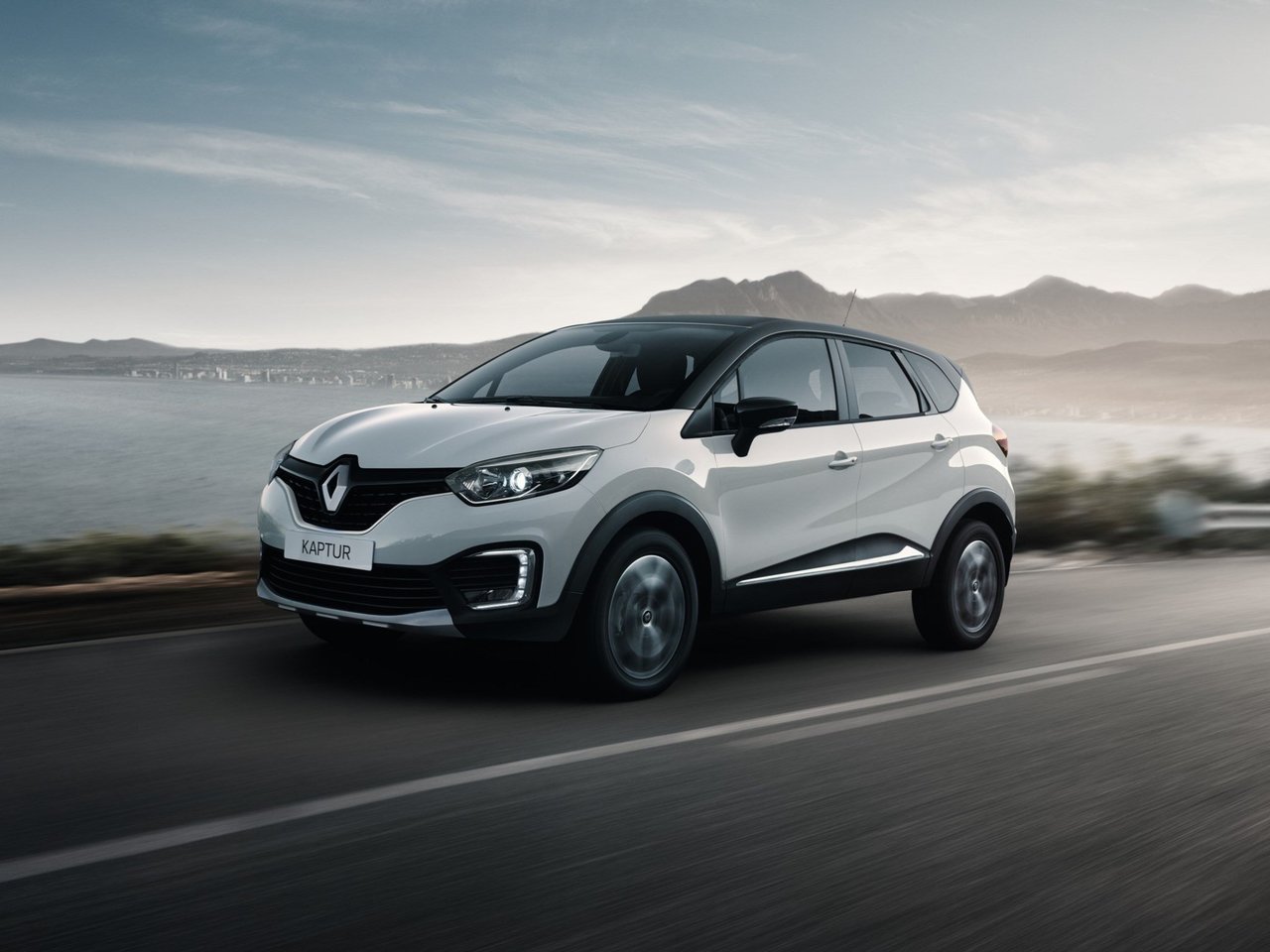 Установка ГБО на Renault Kaptur