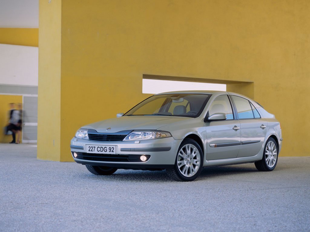 Снижаем расход Renault Laguna на топливо, устанавливаем ГБО