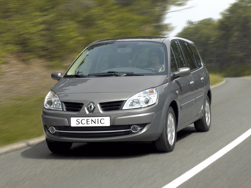 Расход газа трёх комплектаций компактвэна Grand Renault Scenic. Разница стоимости заправки газом и бензином. Автономный пробег до и после установки ГБО.