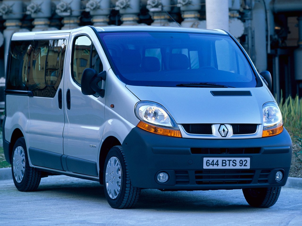 Снижаем расход Renault Trafic на топливо, устанавливаем ГБО