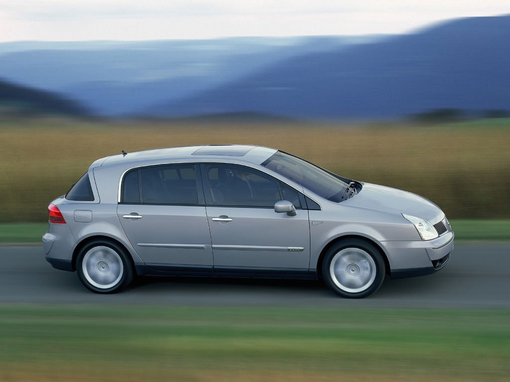 Снижаем расход Renault Vel Satis на топливо, устанавливаем ГБО