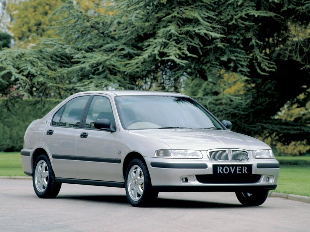 Расход газа пяти комплектаций седана Rover 400. Разница стоимости заправки газом и бензином. Автономный пробег до и после установки ГБО.