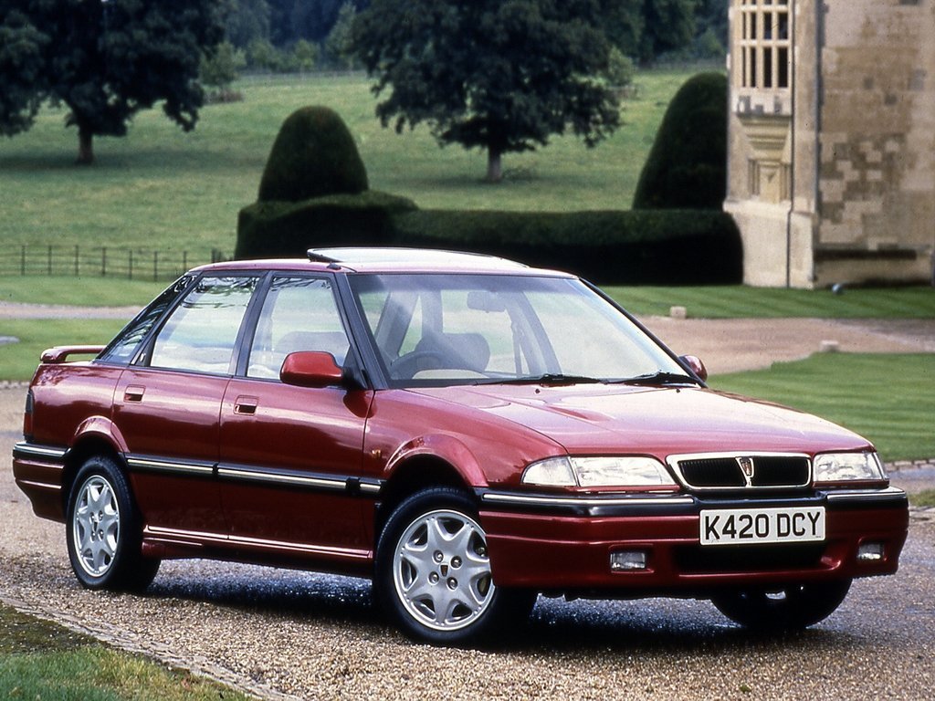 Снижаем расход Rover 400 на топливо, устанавливаем ГБО