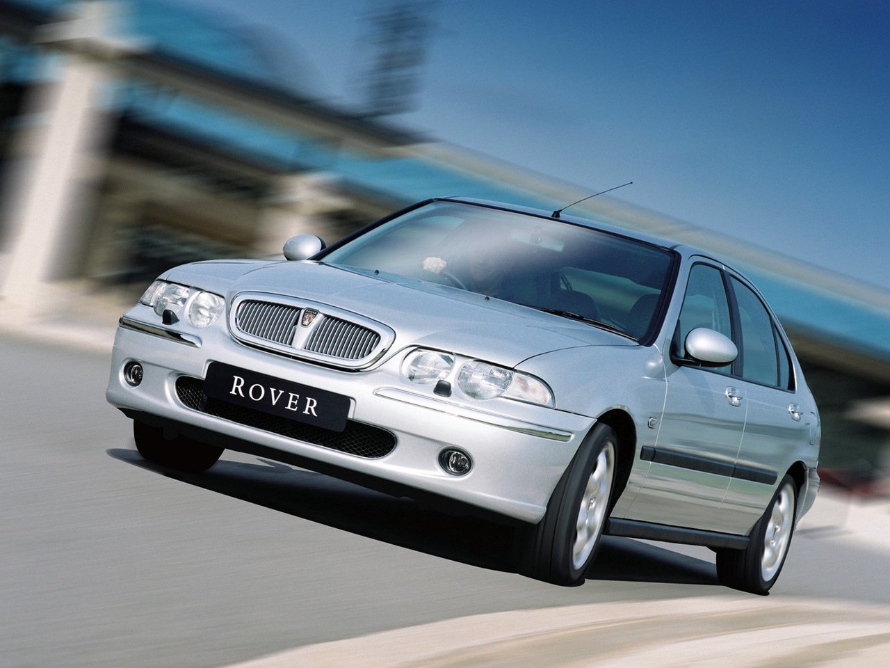 Снижаем расход Rover 45 на топливо, устанавливаем ГБО