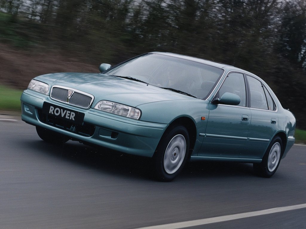 Снижаем расход Rover 600 на топливо, устанавливаем ГБО